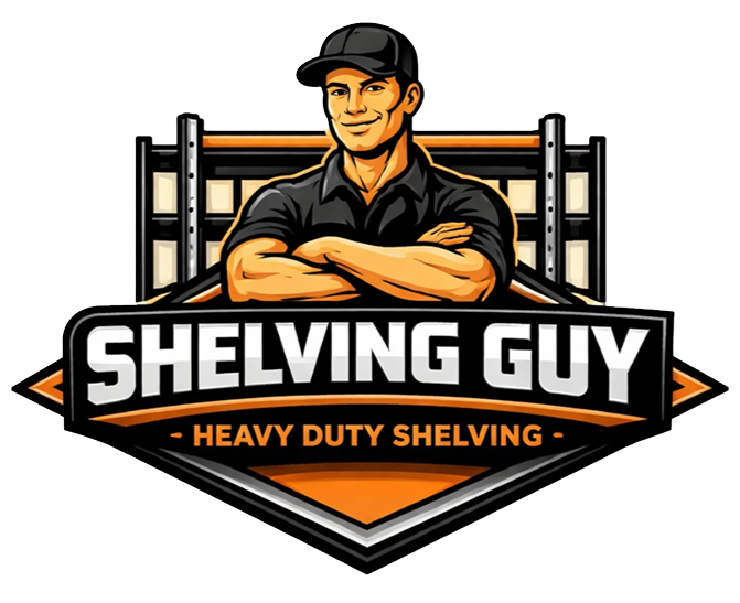 Shelving Guy